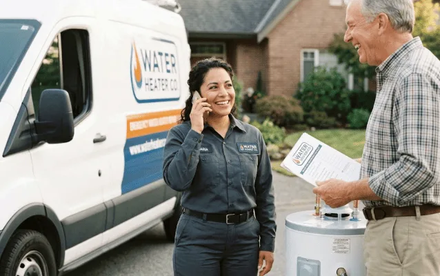 Water Heater Repair Richfield, PA FAQs