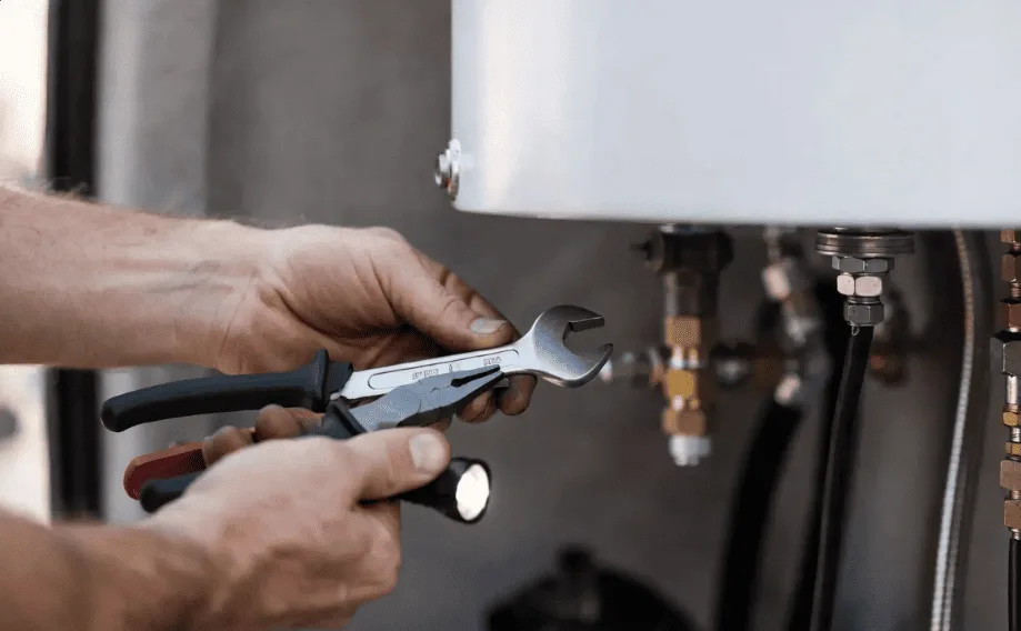 Why choose Water Heater Repair in Richfield, PA